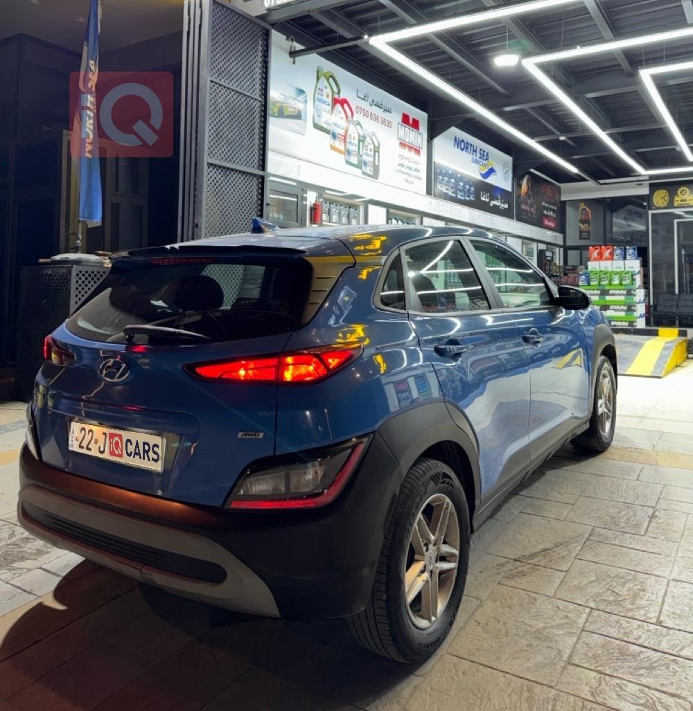 هيونداي كونا